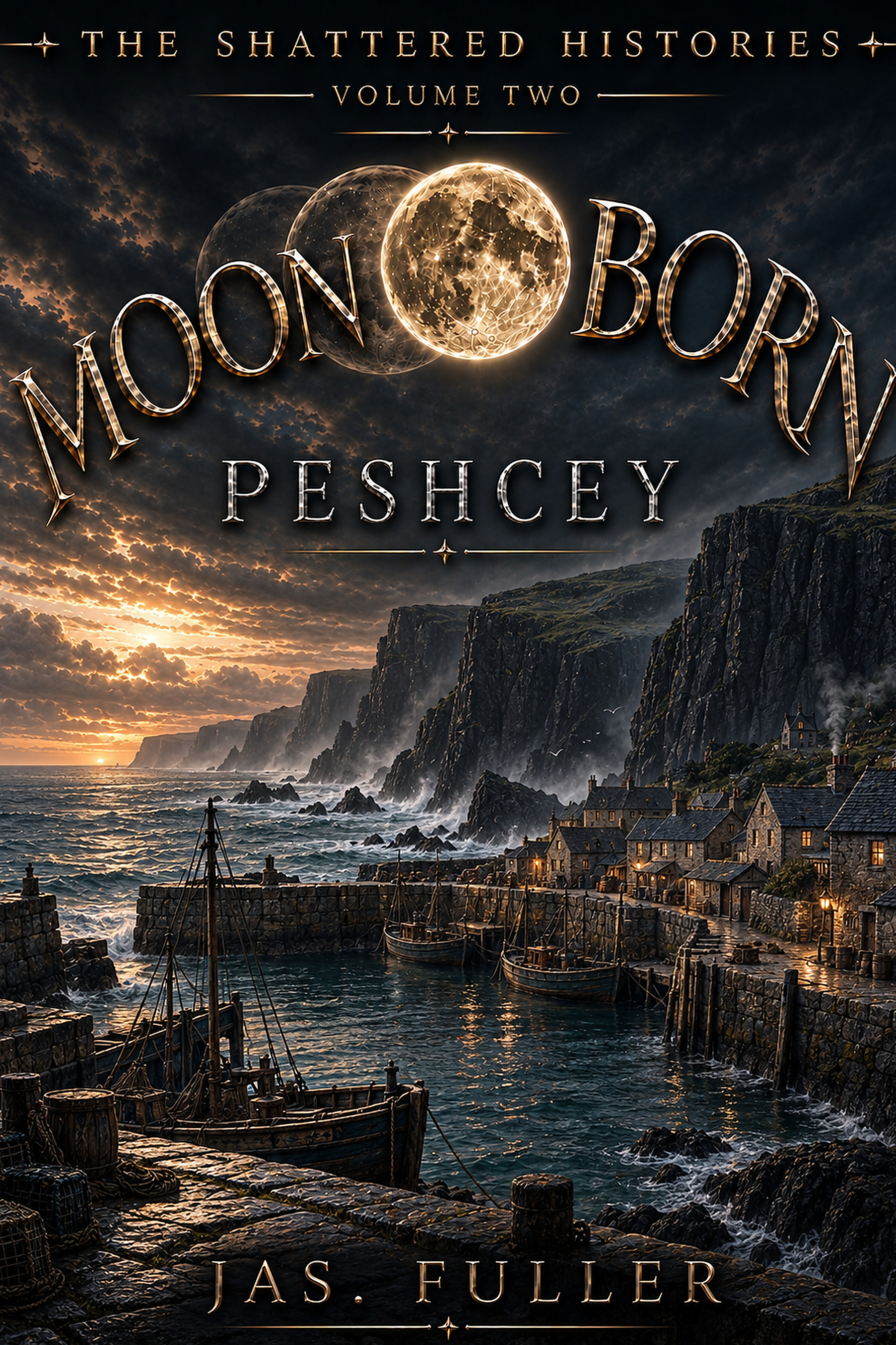 Peshcey book cover