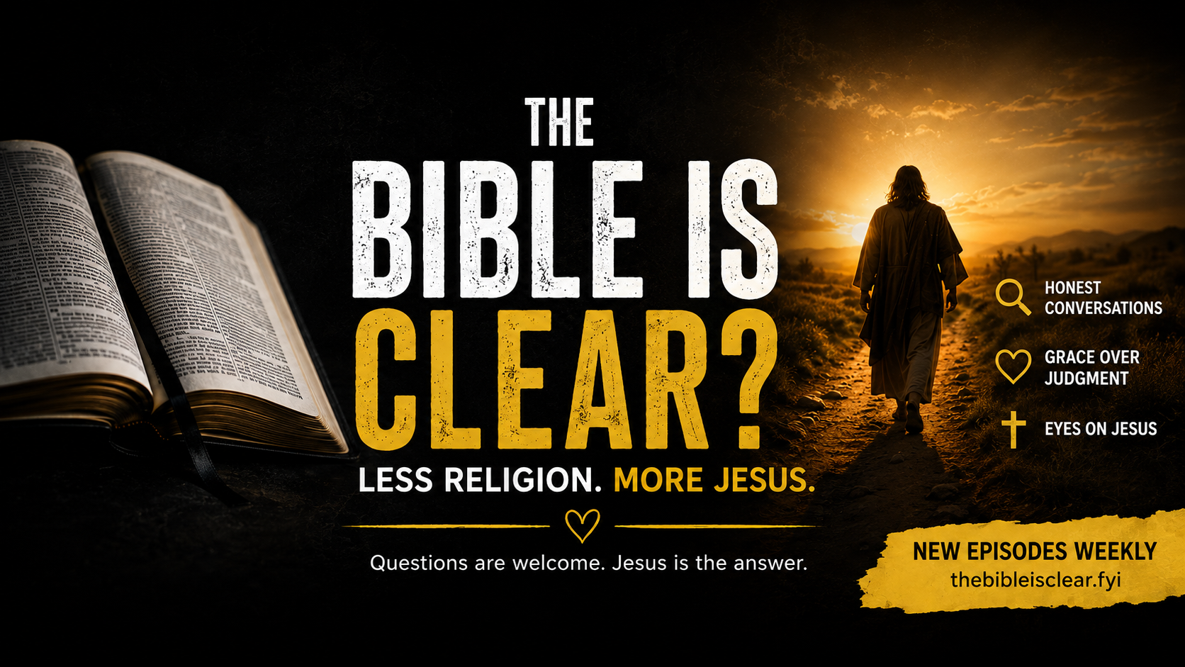 The Bible Is Clear? artwork