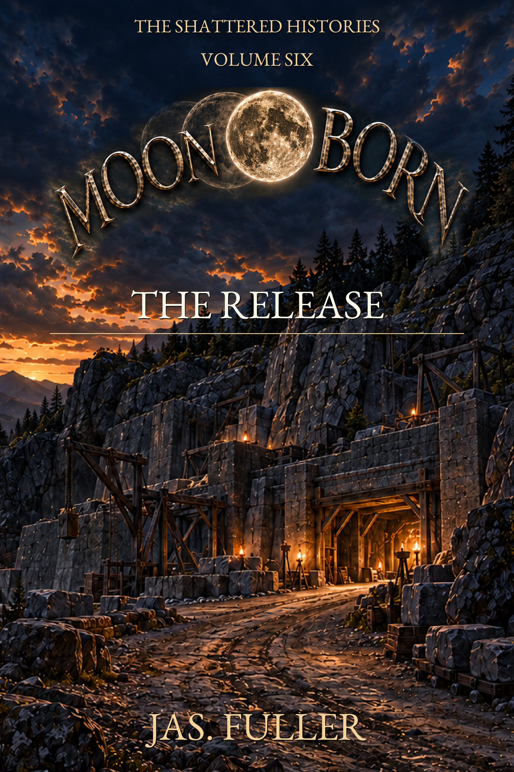 The Release book cover